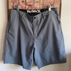 HURLEY SURF BOARDSHORTS SWIM CASUAL BOARD SHORTS 32 WAIST REG MENS 32